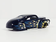 2011 Tail Dragger (Dark Blue)