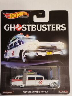 Ghostbusters Ecto-1 | Hot Wheels Wiki | Fandom