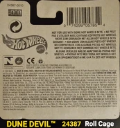 DUNE DEVIL™