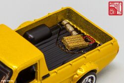 hot wheels datsun sunny truck