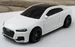 AUDI RS5 WHITE 2021