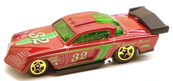 hot wheels 1998 at a tude