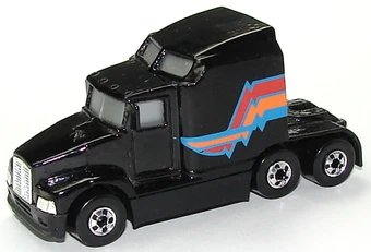 kenworth big rig hot wheels