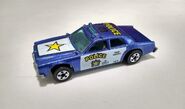 Sto and Go City Police Station set