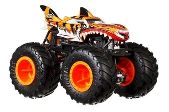 tiger shark hot wheels