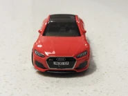 2019 Factory Fresh Red