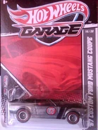 2011 Hot Wheels Garage Series