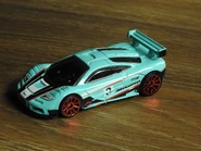 2022 Retro Racers Light Blue