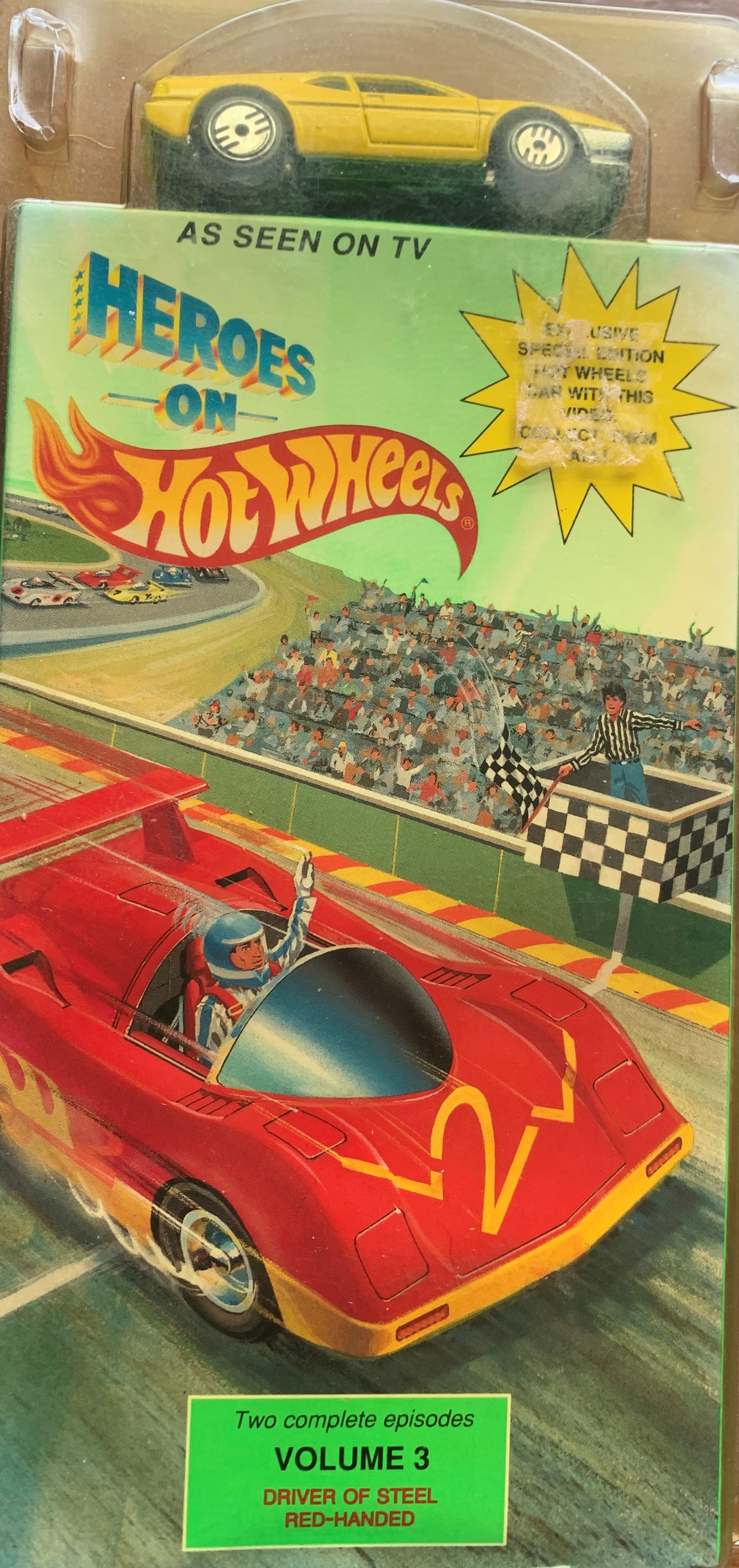 Heroes on sales hot wheels