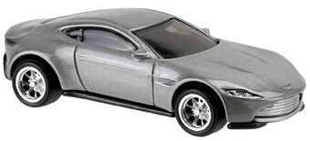hot wheels db10