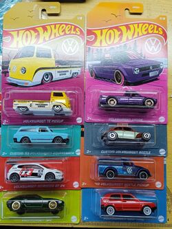 Volkswagen Series (2022) | Hot Wheels Wiki | Fandom