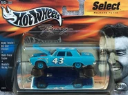 Hot Wheels Racing Select 2001