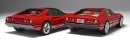 Hot Wheels Retro Entertainment Magnum PI and Garage Ferrari 308 2