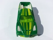 Hypertruck front view