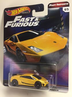 Lamborghini Gallardo LP 570-4 Superleggera | Hot Wheels Wiki | Fandom