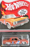 Mail-In 2019 '64 Dodge 330 Orange Malaysia FYH06