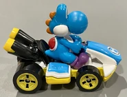 2019 Light Blue Yoshi