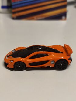 McLaren P1 | Hot Wheels Wiki | Fandom