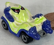 Resin painted prototype (Terry Choy collection)