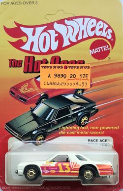 Frontrunnin Fairmont Hot Wheels Wiki Fandom