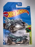 Hot Wheels Veloci Racer – Animali Di Strada 2/5 – Colore Rosso – Scala 1:64