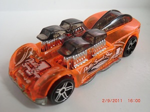 Hot Wheels2004 First Editions What-4-2 No 81Brand New 