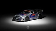 Hot Wheels 1994 AMG-Mercedes C-Class DTM Touring Car Deutschland Design [2022]