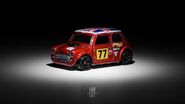 Hot Wheels Morris Mini HW Showroom All Stars 2014