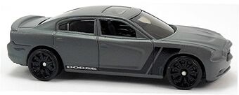 hot wheels 2011 dodge charger rt
