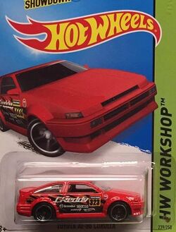 Details about Hot Wheels TOYOTA AE-86 COROLLA Custom Paint Loose Details about Hot Wheels TOYOTA AE-86 COROLLA Custom Paint Loose