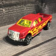 2009. Ford F-150. Hot Truck 5Pack