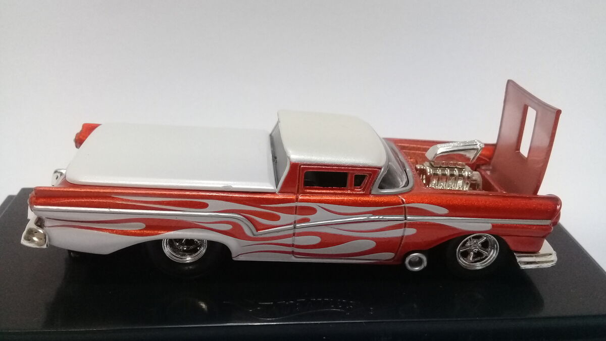 57 Ford Ranchero | Hot Wheels Wiki | Fandom