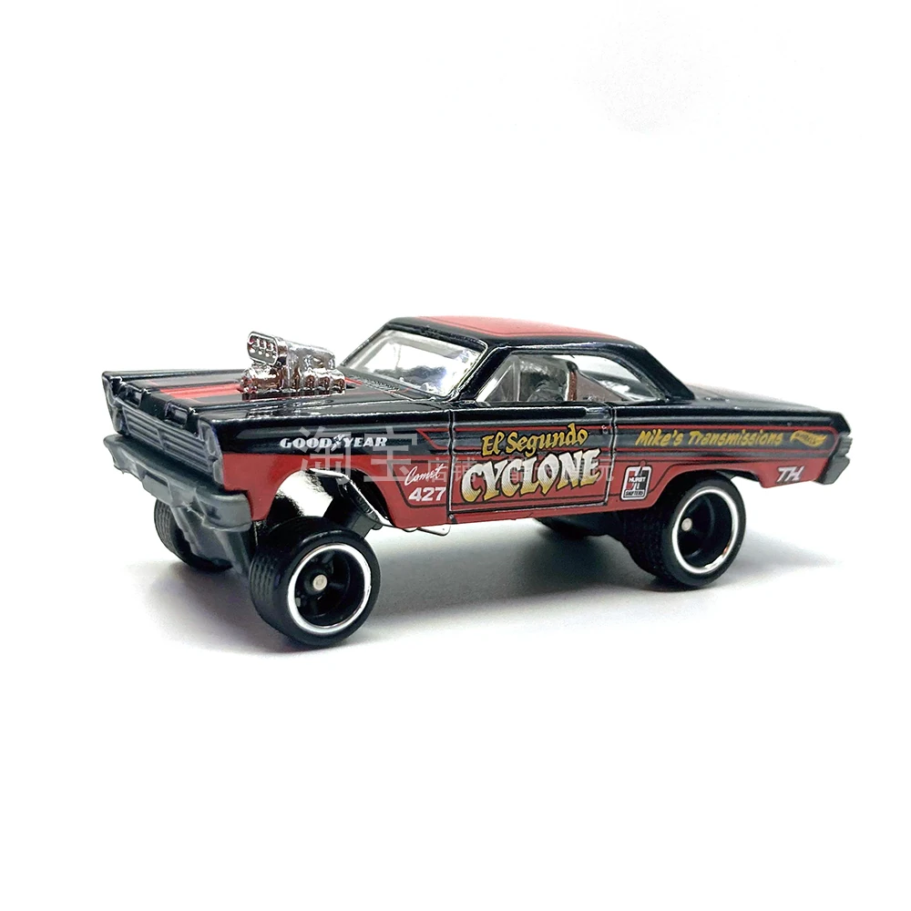 65 Mercury Comet Cyclone | Hot Wheels Wiki | Fandom