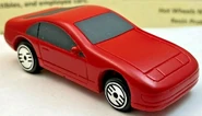 Hot Wheels casting reference photo