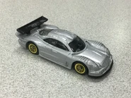 Mercedes CLK-LM - First Editions