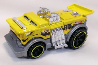 hot wheels backdrafter