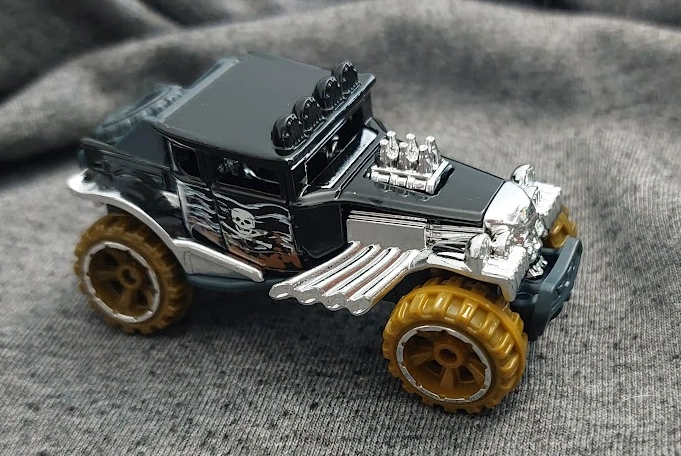 Baja Bone Shaker