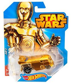 Hot wheels star wars r2d2 cheap and c3po