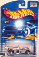 Hot Wheels casting reference photo