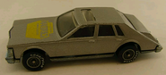 Hot Wheels casting reference photo
