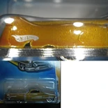 damage and color changes from gold to red