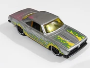 2018 50th Anniversary ZAMAC Flames