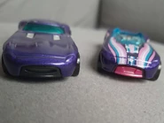 Fast FeLion and Rrroaster compared