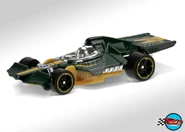 HW Legends of Speed Formula Flashback