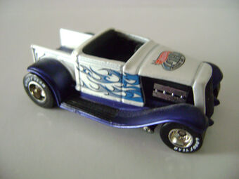 hot wheels 2000 hooligan