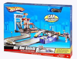 Hot rod track
