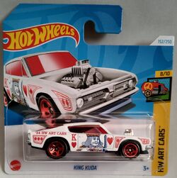 King Kuda Hot Wheels Wiki Fandom