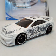 hot wheels custom acura integra