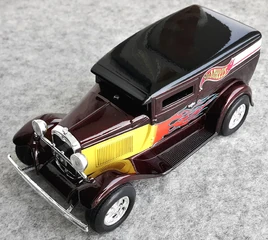 JCPenney Hot Wheels Bank 1-24 Ford Model A China 16554