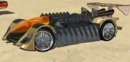 Krazy 8s in Highway 35 World Race